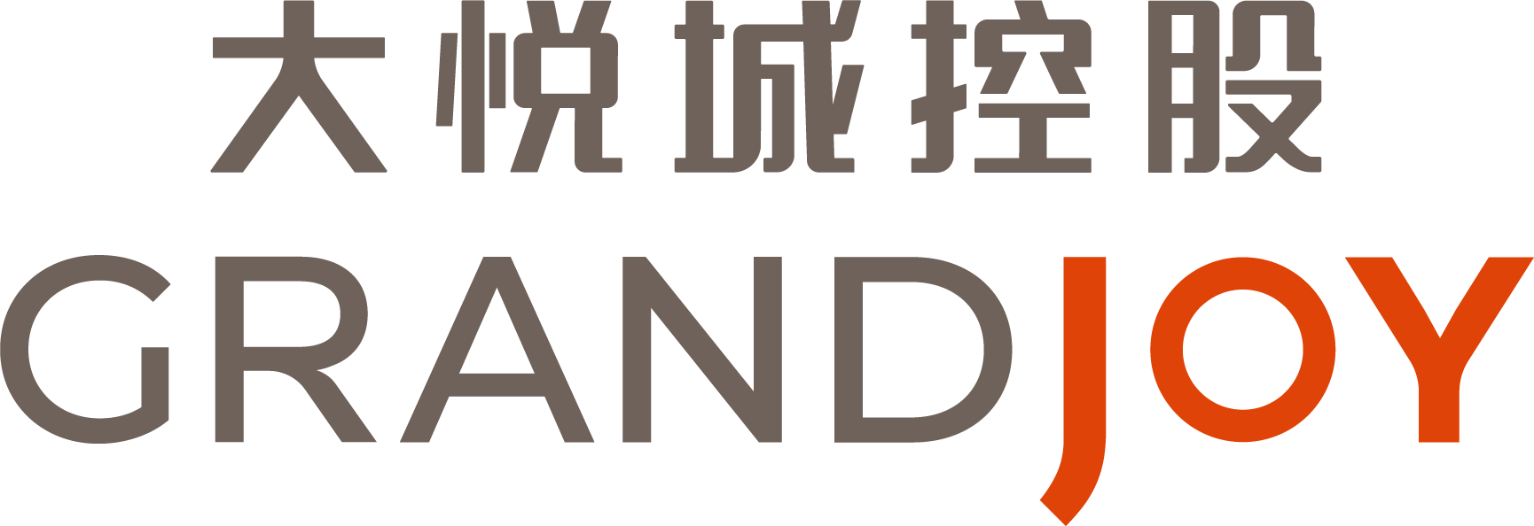 大悦城控股商管标识