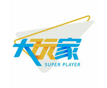 大玩家 Logo