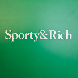 Sporty & Rich Logo