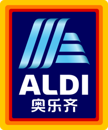 奥乐齐 Logo