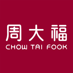 周大福 Logo