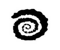 很久以前 Logo