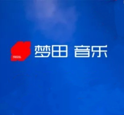 梦田音乐 Logo