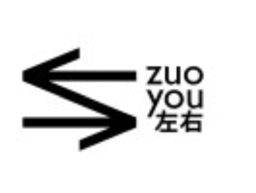 左右艺术超市 Logo