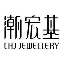 潮宏基 Logo