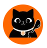 回家吃饭 Logo