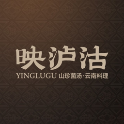 映泸沽 Logo