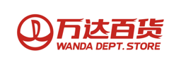 万达百货 Logo