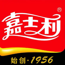 嘉士利港派手信 Logo