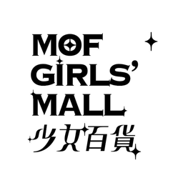 MOF少女百货 Logo