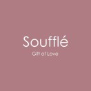 潮宏基Soufflé Logo