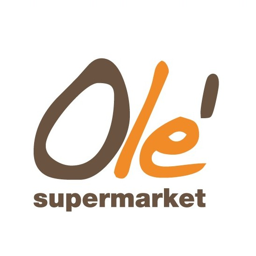 Olé精品超市 Logo
