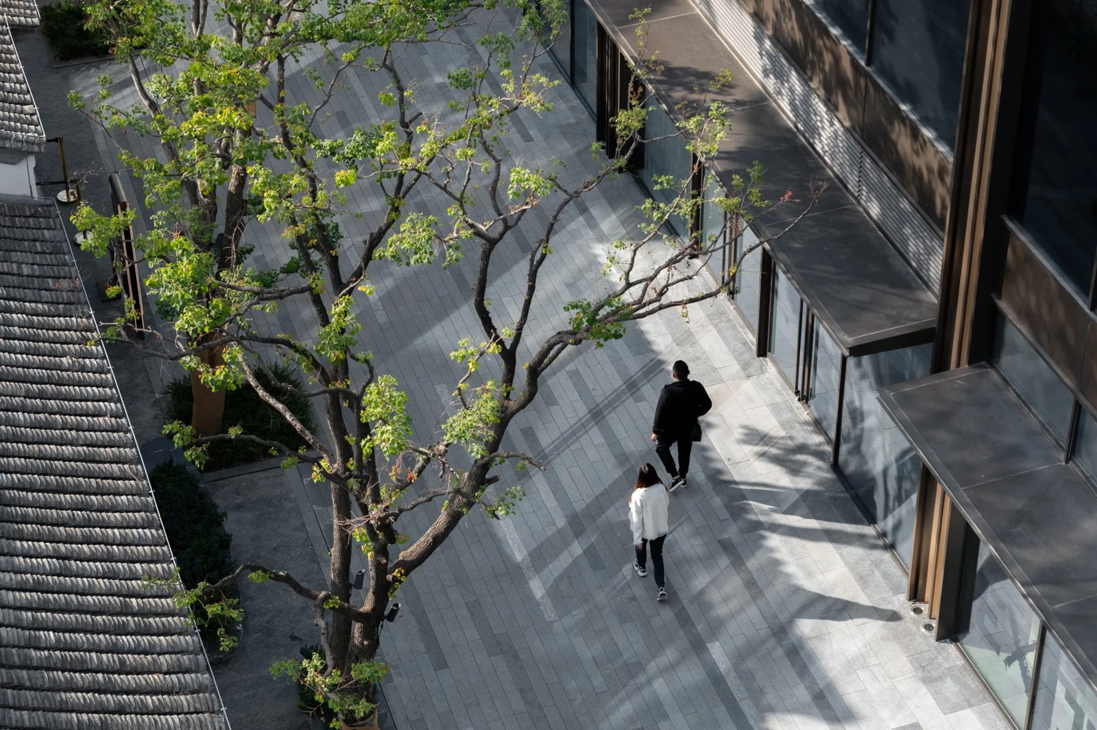 南京万象天地 · 项目实景资料