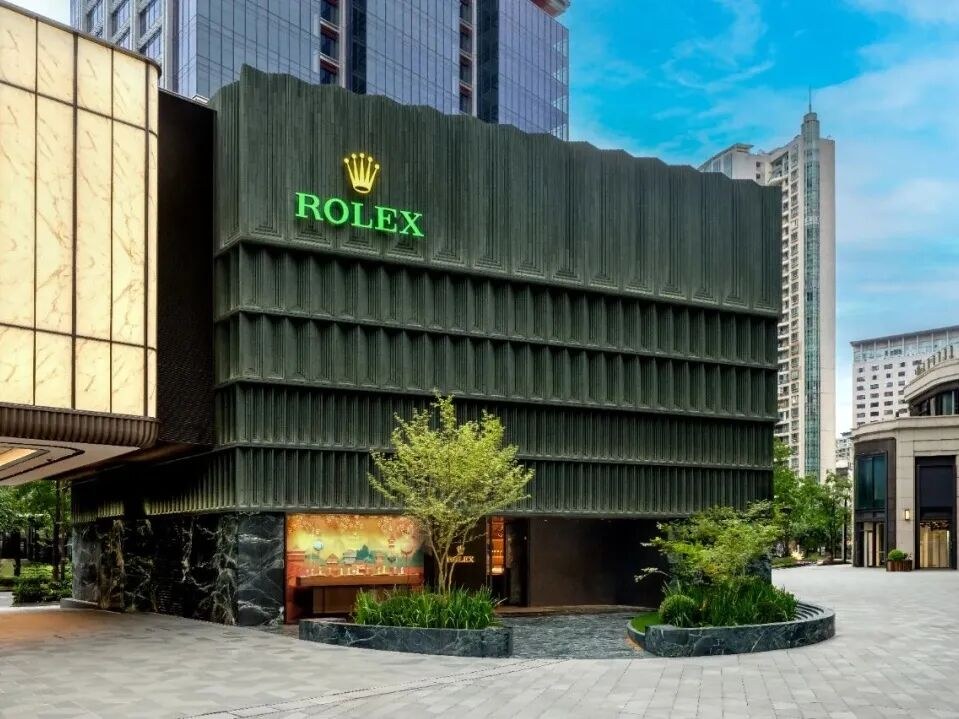 上海兴业太古汇 · 商户与商业空间资料