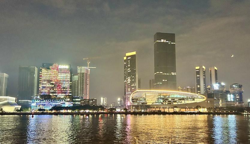 广州白鹅潭万象城 · 项目实景资料