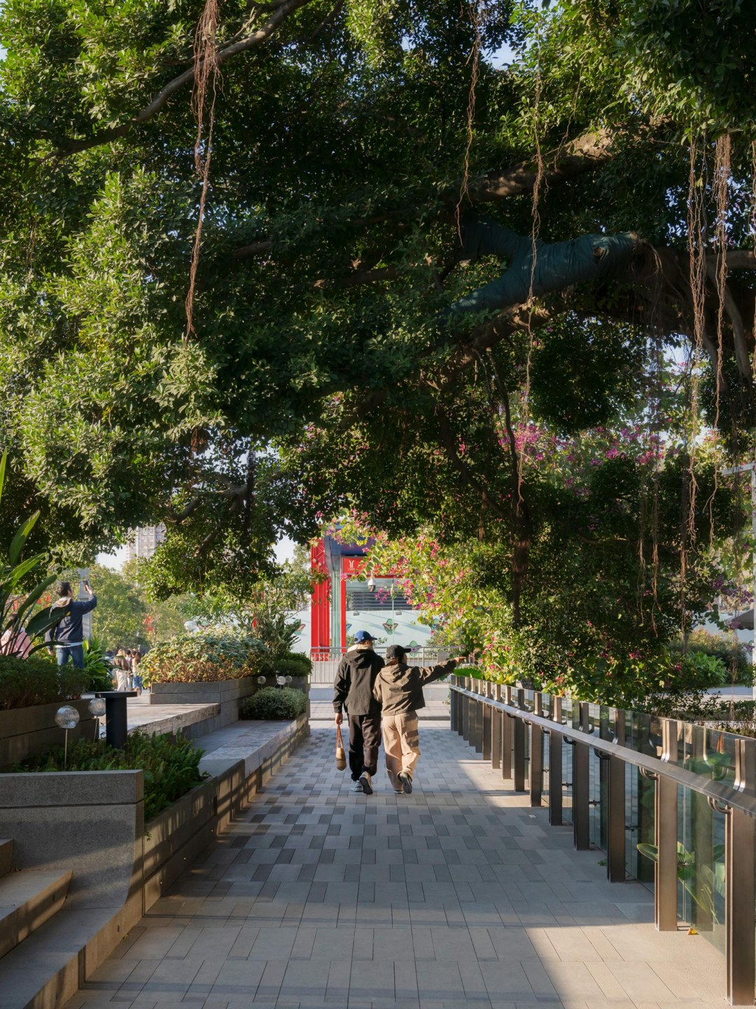 广州聚龙湾太古里 · 项目实景资料