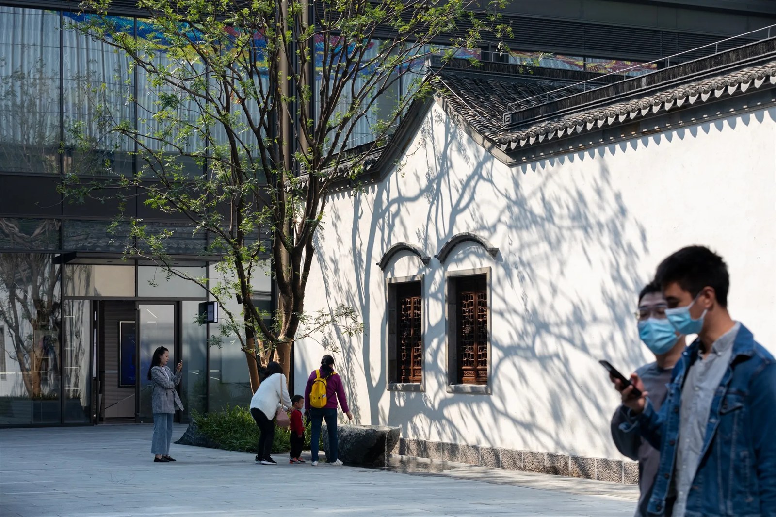 南京万象天地 · 项目实景资料