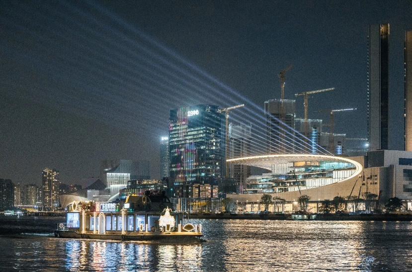 广州白鹅潭万象城 · 项目实景资料